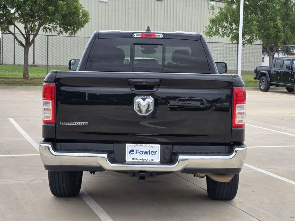 Used 2021 RAM 1500 Big Horn RWD image 6