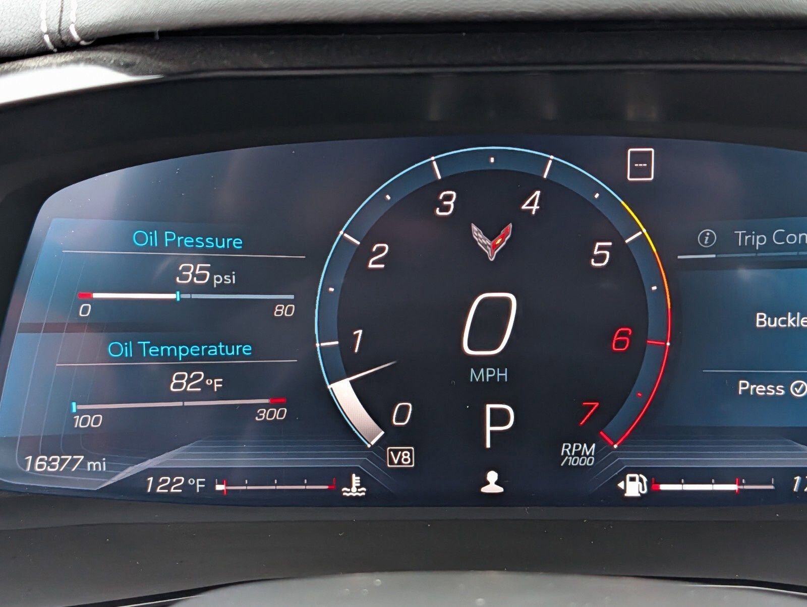 Used 2020 Chevrolet Corvette Stingray Preferred Cpe w/ 2LT Preferred Equipment Group image 40