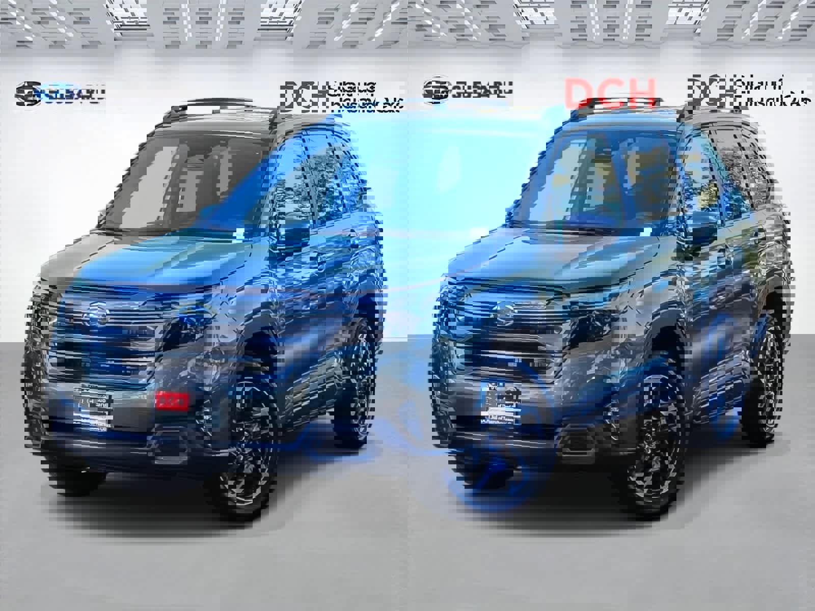 New 2025 Subaru Forester Limited