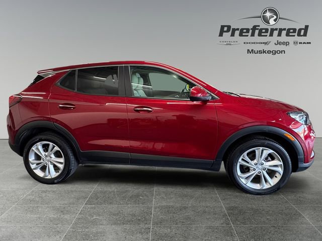 Used 2021 Buick Encore GX Preferred image 8