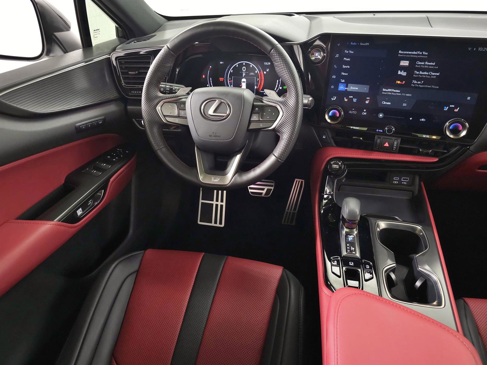 Certified 2024 Lexus NX 350 F Sport AWD/4WD image 19
