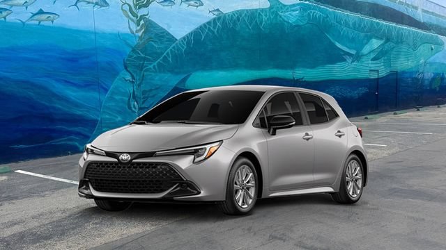 New 2027 Toyota Corolla SE FWD image 1