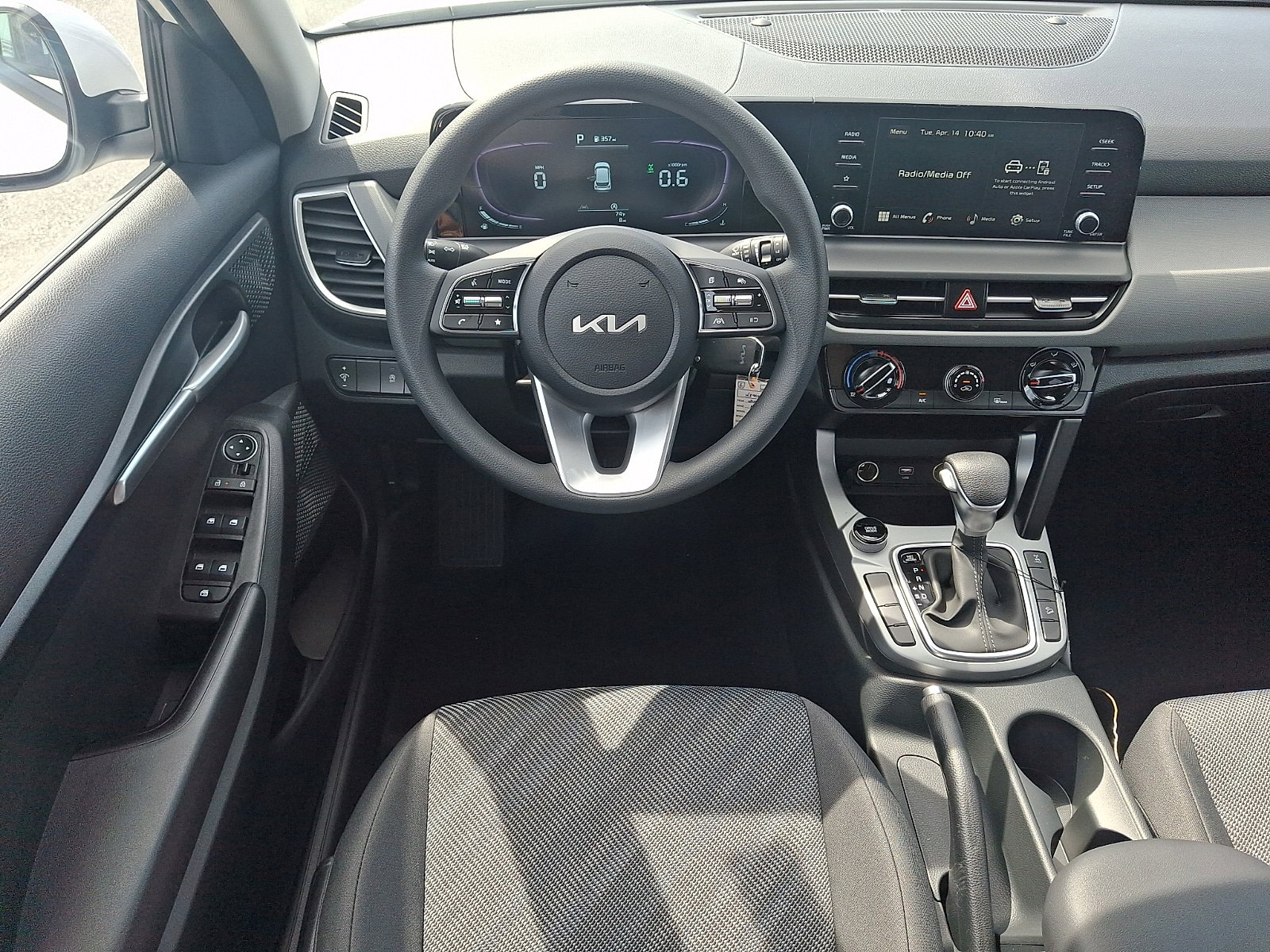 New 2026 Kia Seltos LX AWD/4WD image 7