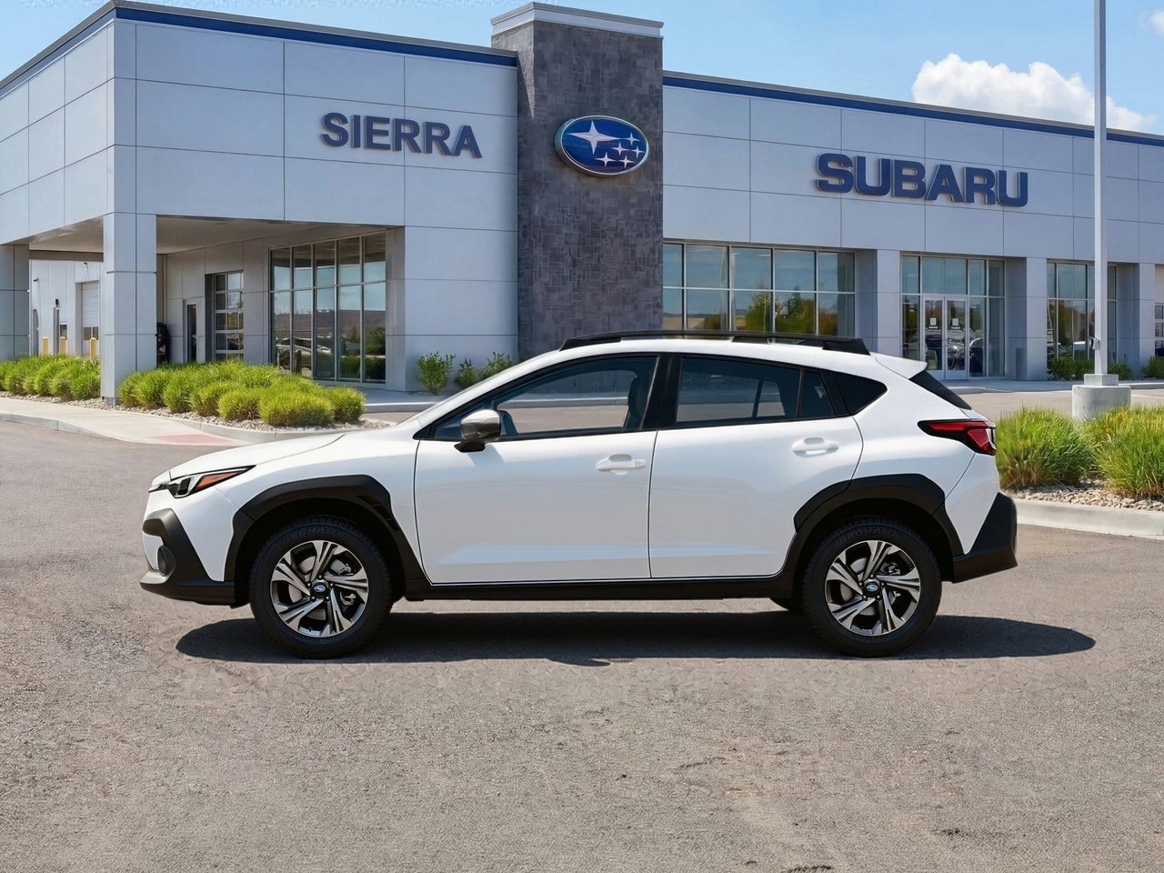 New 2026 Subaru Crosstrek 2.5i Premium AWD/4WD image 4