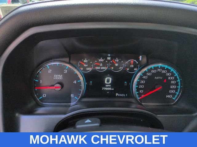 Used 2019 GMC Sierra 2500 Denali w/ Duramax Plus Package AWD/4WD image 12