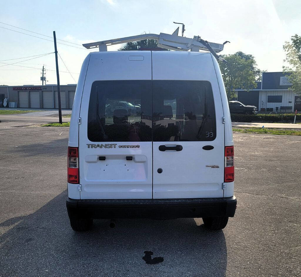 Used 2013 Ford Transit Connect XL image 9