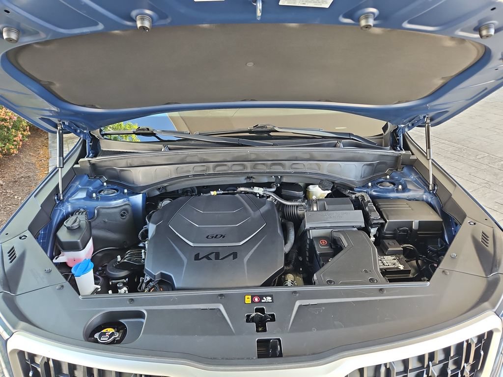 Used 2023 Kia Telluride EX AWD/4WD image 39