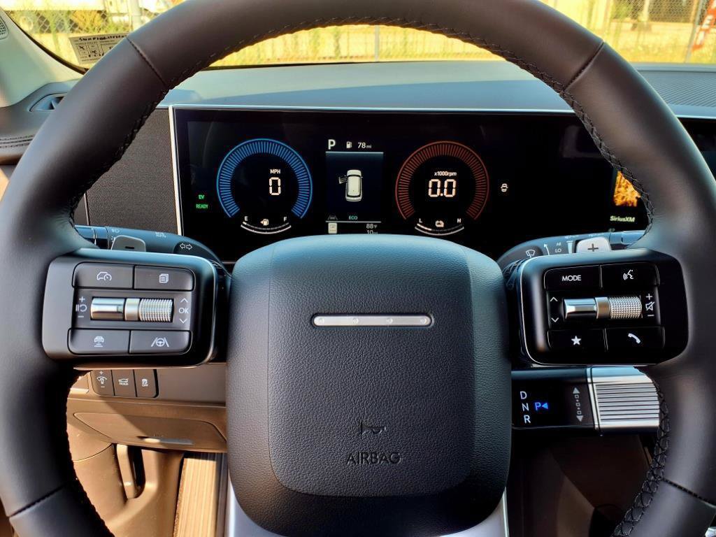 New 2026 Hyundai Santa Fe SE AWD/4WD image 11