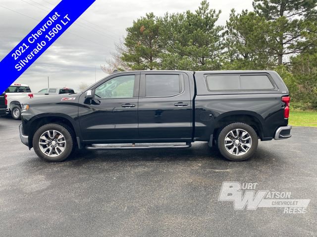 Used 2021 Chevrolet Silverado 1500 LT image 5