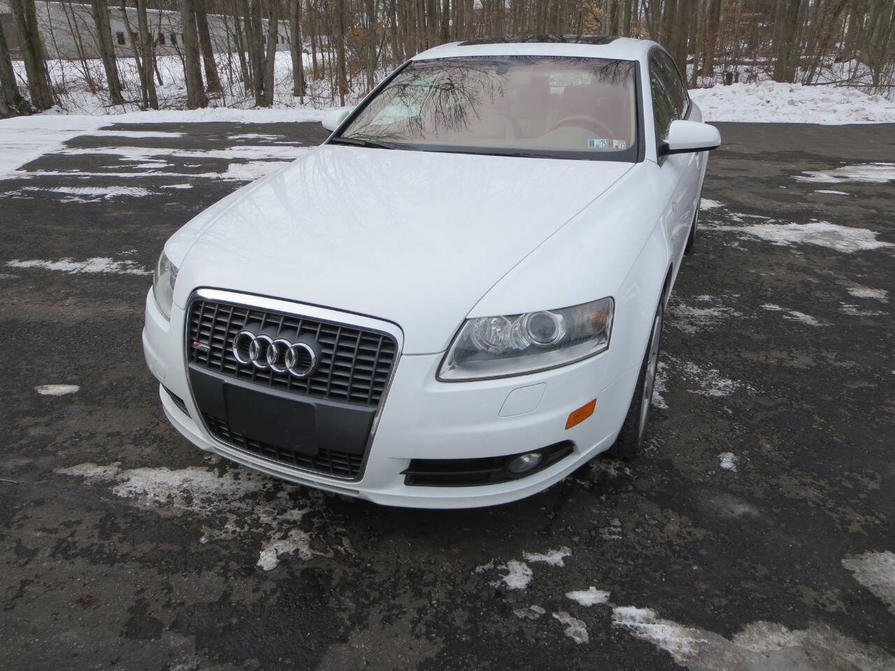 Used 2008 Audi A6 3.2 image 1