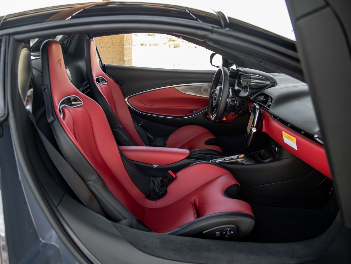 New 2025 McLaren Artura Spider image 20