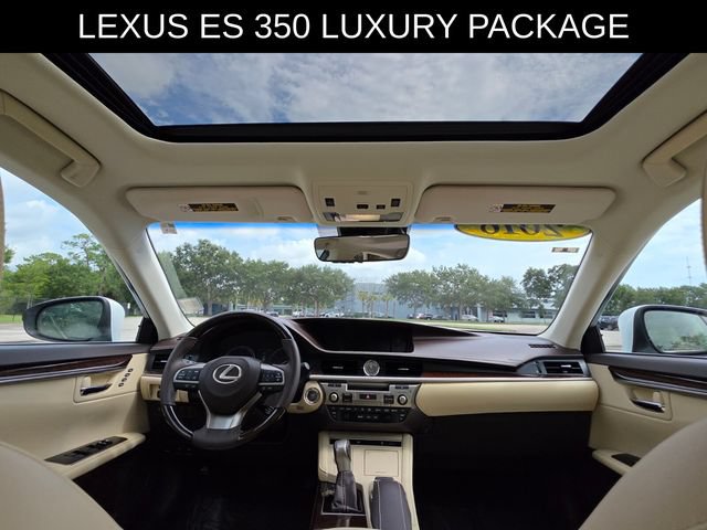 Used 2016 Lexus ES 350 FWD image 19