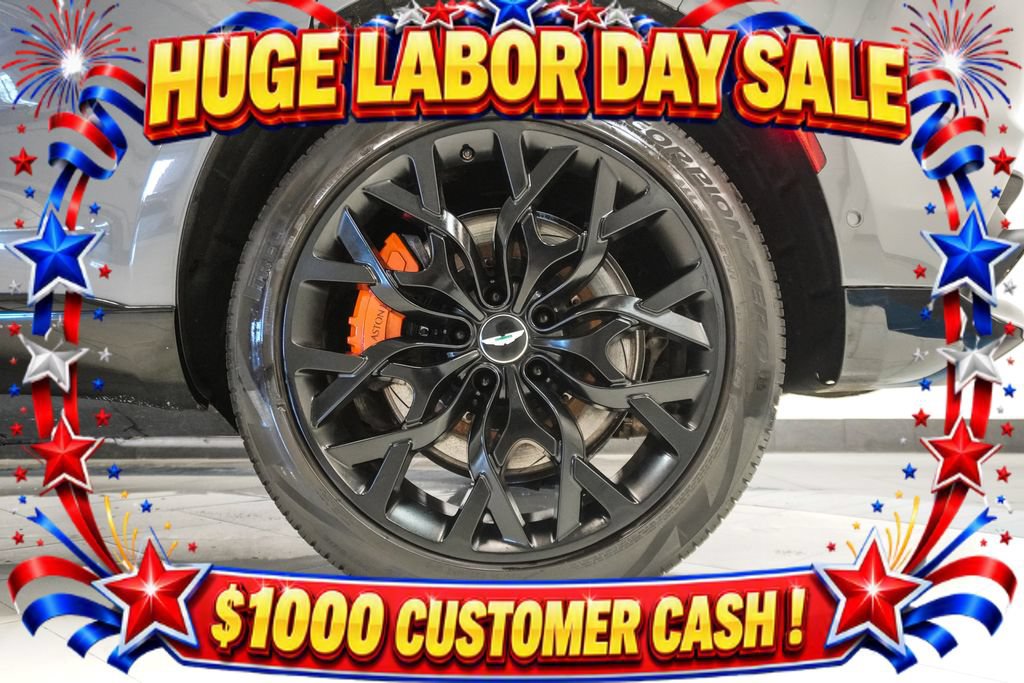 Used 2021 Aston Martin DBX AWD/4WD image 36