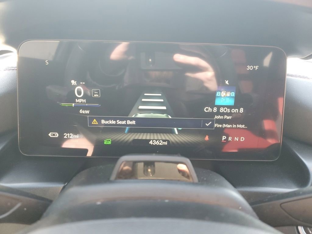 Used 2024 Acura ZDX Type S image 16