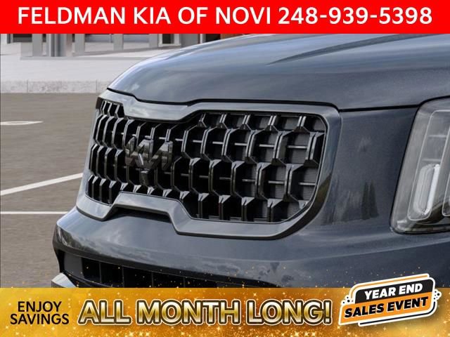 New 2025 Kia Telluride SX X-Line image 12