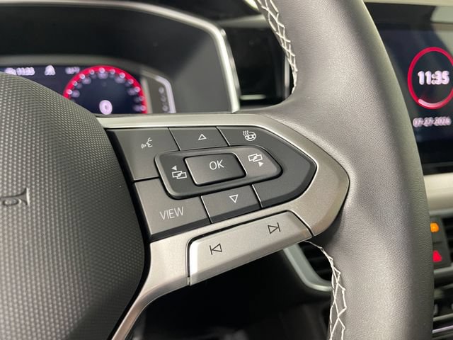 New 2026 Volkswagen Taos SEL AWD/4WD image 8