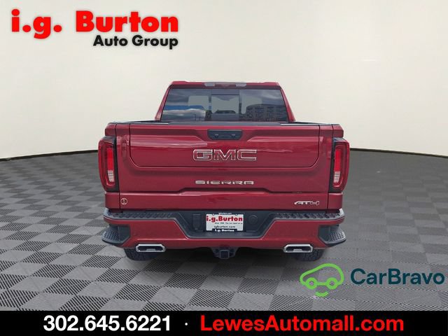 Used 2026 GMC Sierra 1500 AT4 w/ Technology Package AWD/4WD image 5