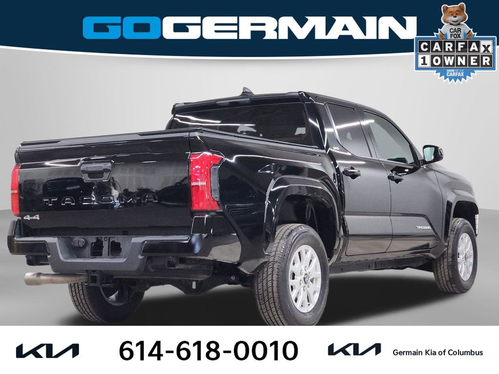 Used 2026 Toyota Tacoma SR5 image 8