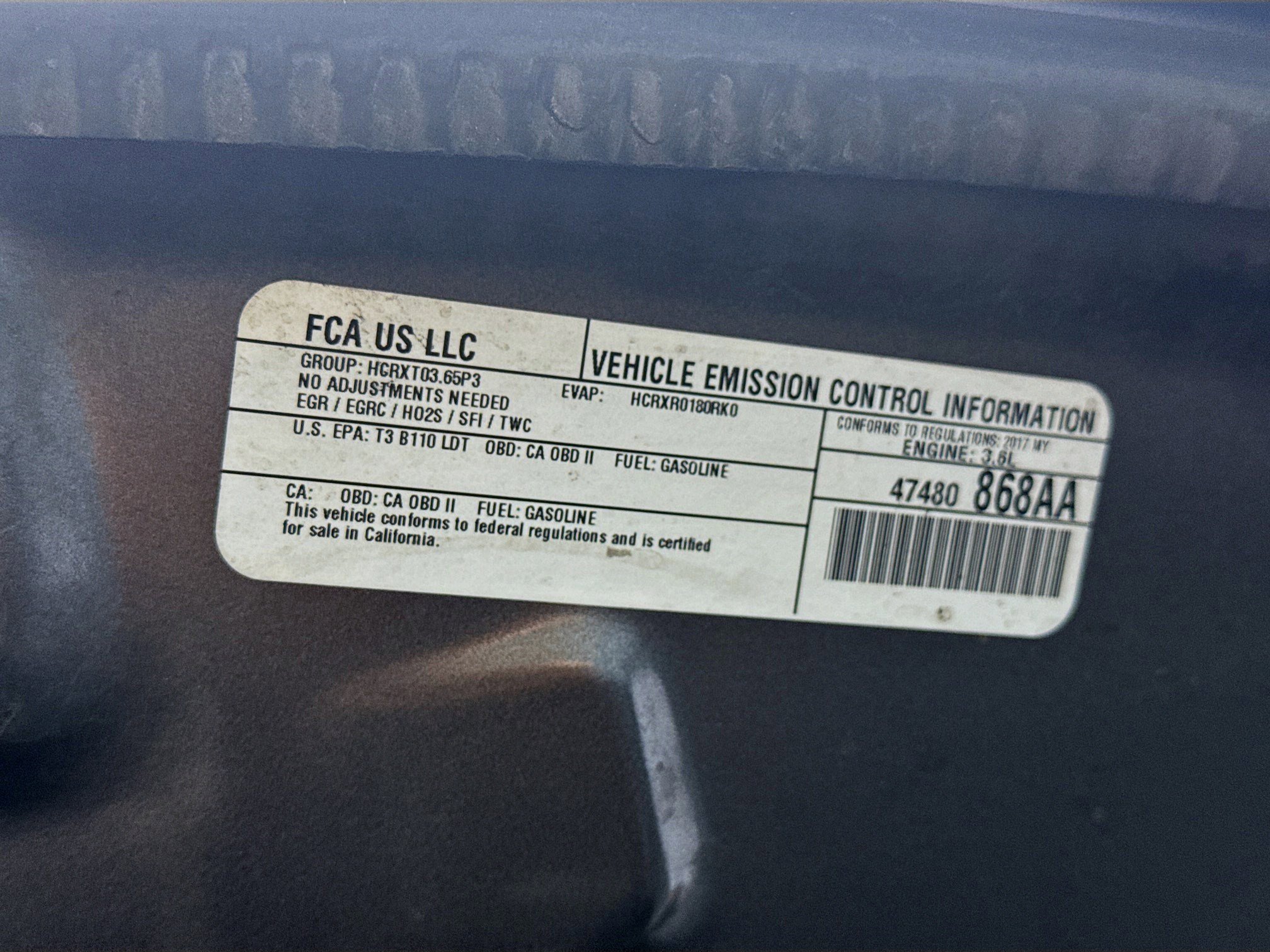 Used 2017 Jeep Grand Cherokee Laredo w/ Quick Order Package 2BE image 17