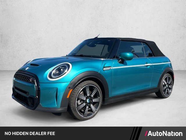 Used 2024 MINI Cooper S w/ Seaside Edition FWD video 1