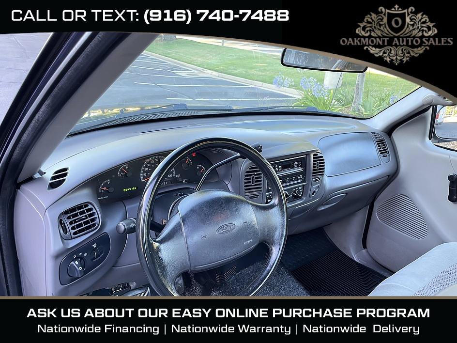 Used 1999 Ford F150 XLT RWD image 14