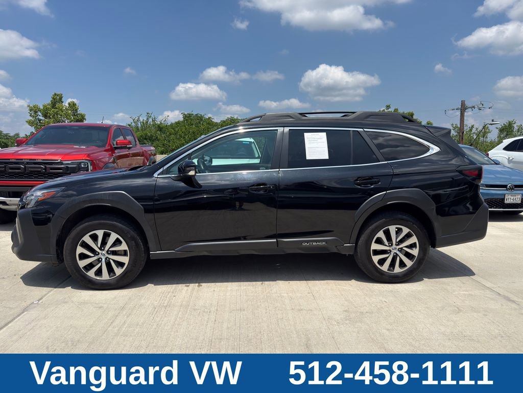 Used 2024 Subaru Outback Premium AWD/4WD image 4