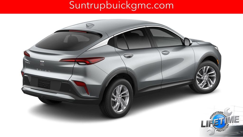 New 2026 Buick Envista Preferred w/ Advanced Safety Package image 27