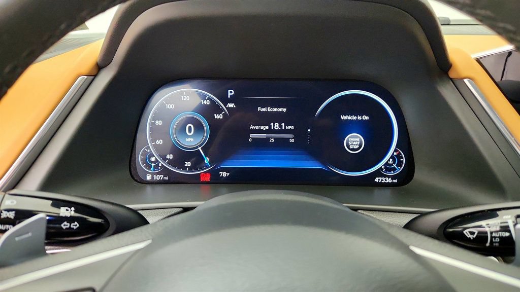 Used 2022 Hyundai Sonata Limited w/ Cargo Package FWD image 15