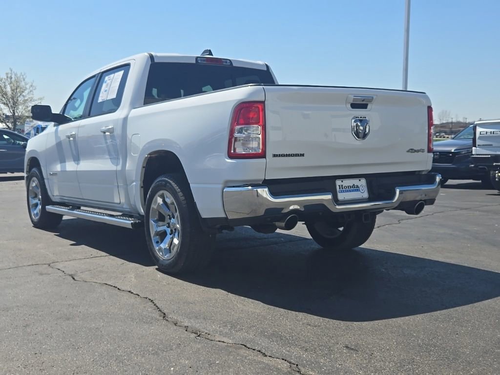 Used 2019 RAM 1500 Big Horn AWD/4WD image 5