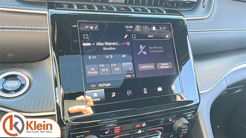 Used 2024 Jeep Grand Cherokee L Laredo w/ Luxury Tech Group I image 20