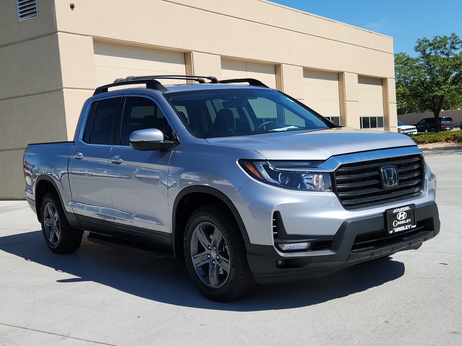 Used 2023 Honda Ridgeline RTL image 7