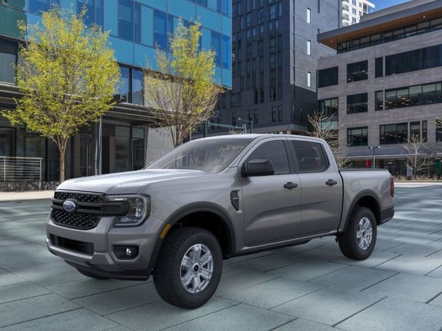 New 2025 Ford Ranger XL