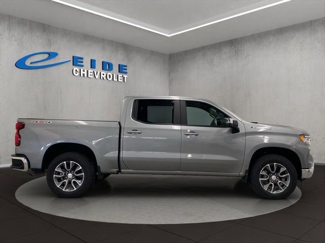 New 2026 Chevrolet Silverado 1500 LT w/ Protection Package video 2