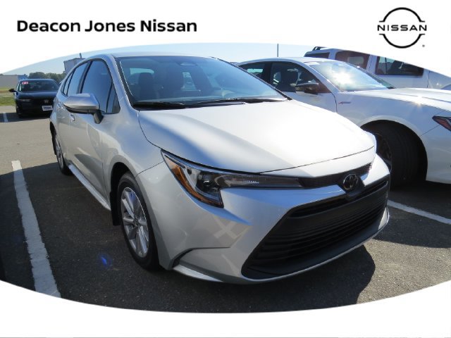 Used 2026 Toyota Corolla LE w/ LE Premium Package