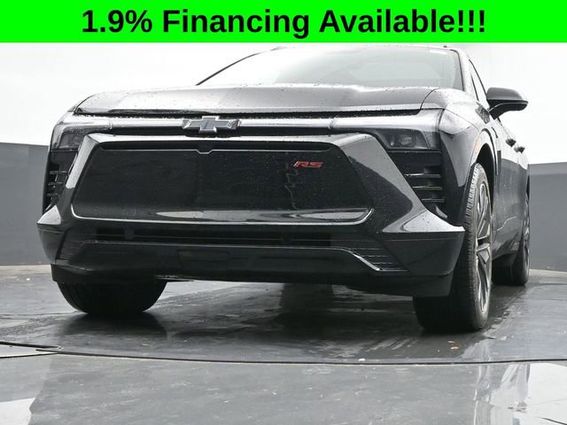 New 2026 Chevrolet Blazer EV RS image 37
