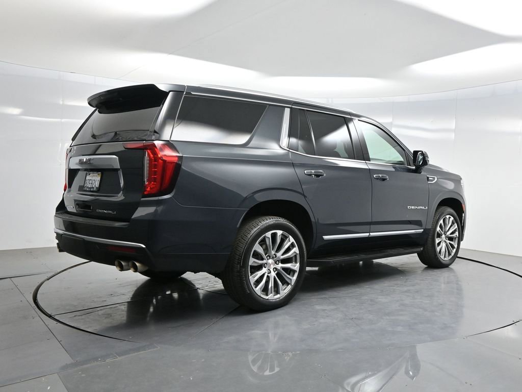 Used 2021 GMC Yukon Denali AWD/4WD image 43