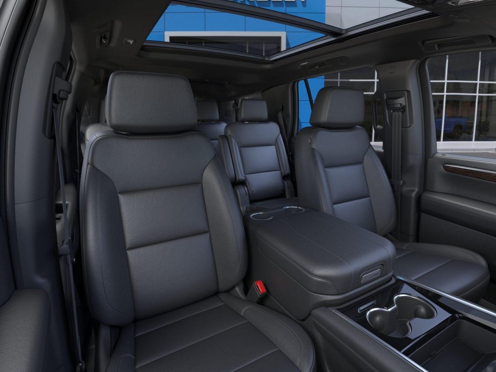 New 2027 Chevrolet Tahoe Z71 w/ Z71 Off-Road Package AWD/4WD image 16