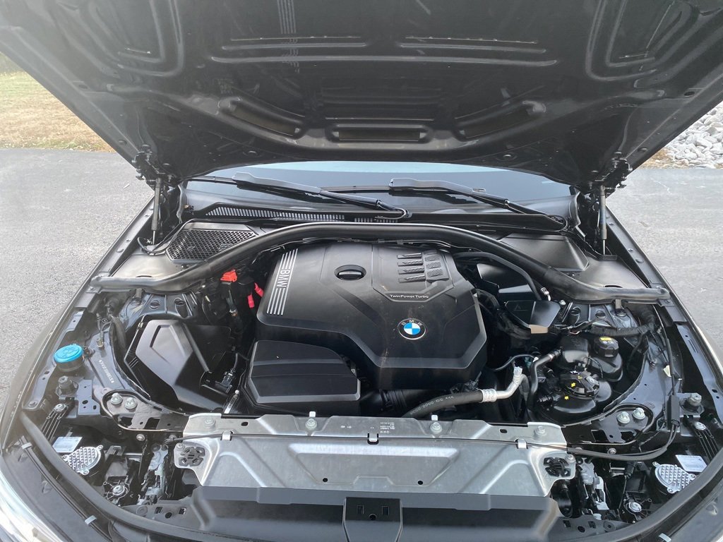 Used 2021 BMW 330i Sedan w/ Convenience Package image 18