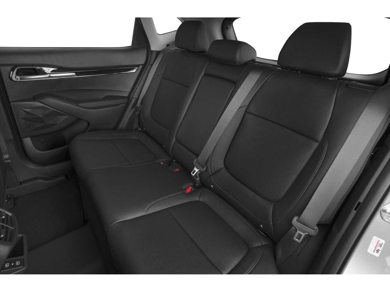 Certified 2024 Kia Seltos EX FWD image 9
