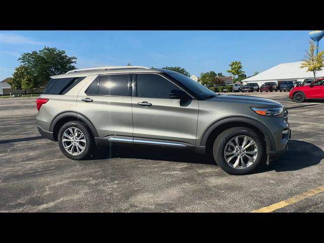Used 2020 Ford Explorer Limited AWD/4WD image 18