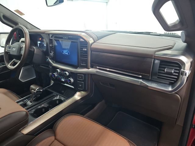 Used 2025 Ford F150 King Ranch image 11