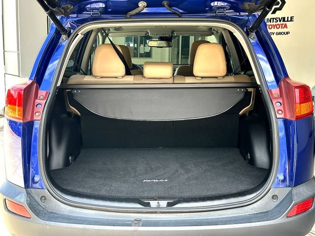 Used 2015 Toyota RAV4 Limited w/ Technology Package AWD/4WD image 32