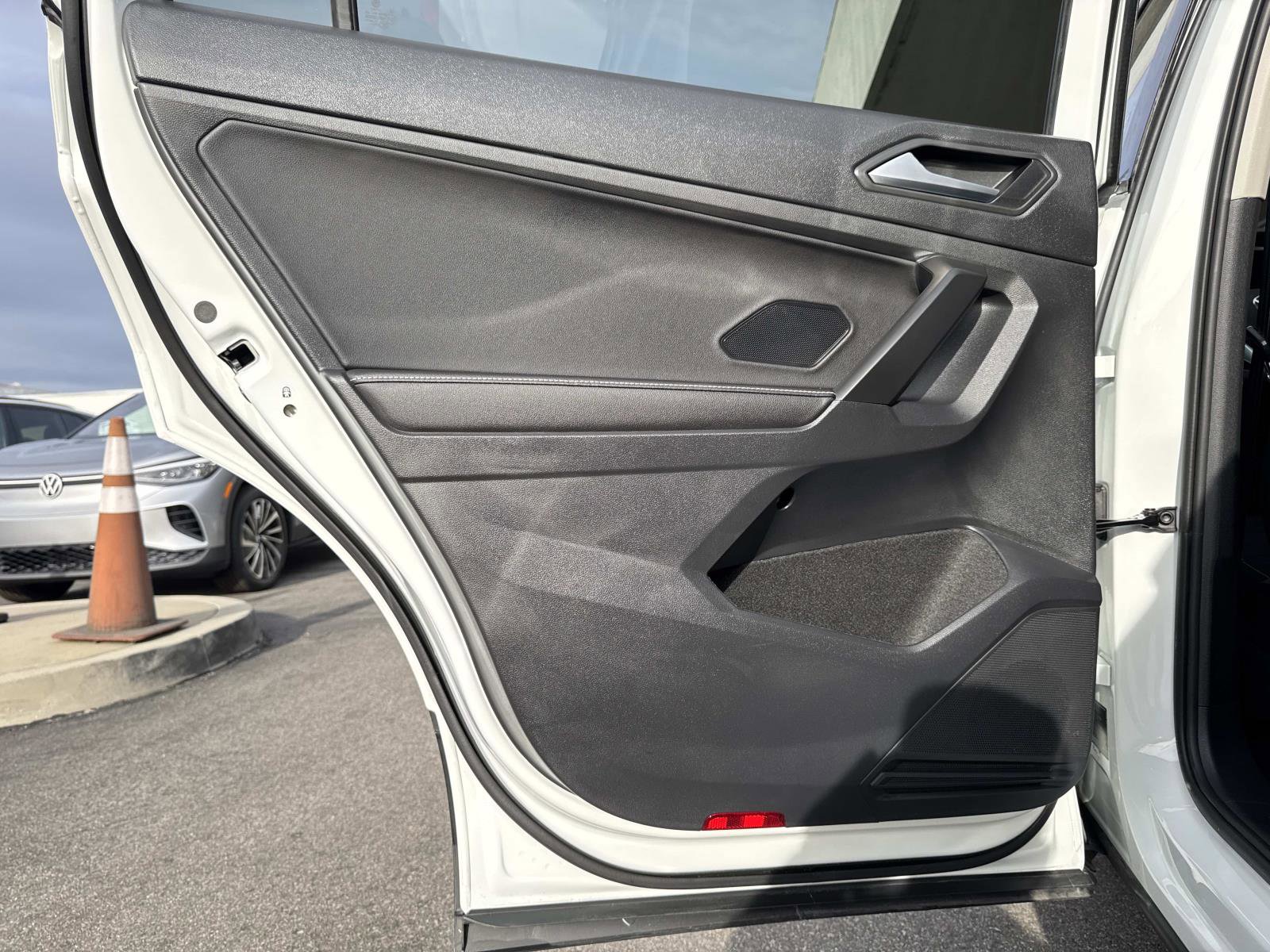 Certified 2023 Volkswagen Tiguan S image 24