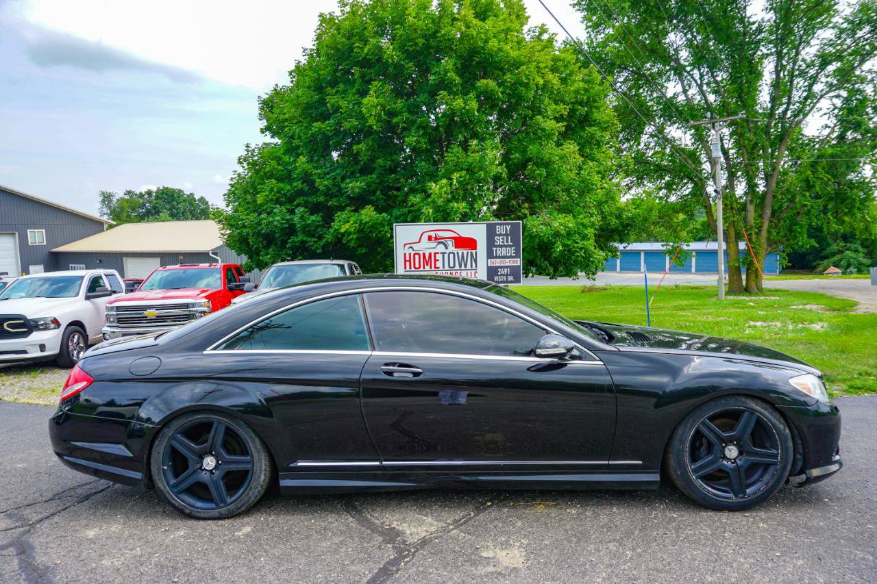 Used 2007 Mercedes-Benz CL 550 image 2