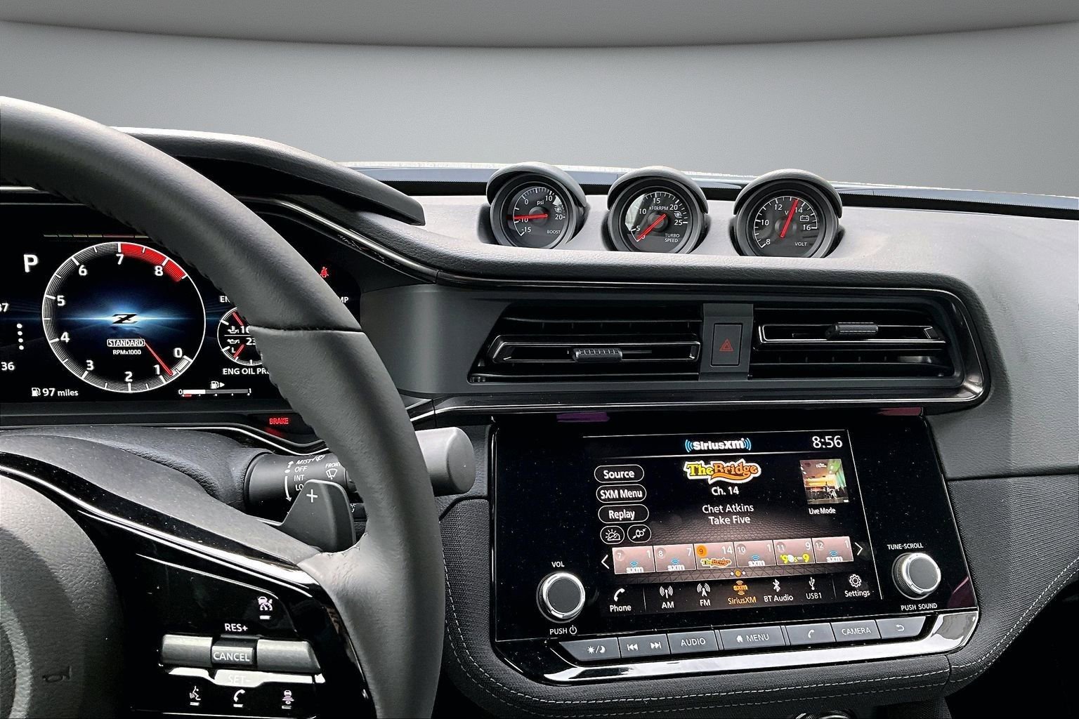 New 2026 Nissan Z Sport RWD image 5