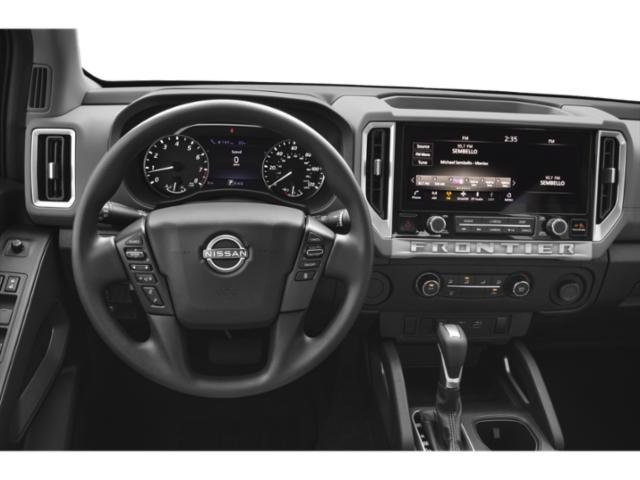 New 2026 Nissan Frontier SV image 10