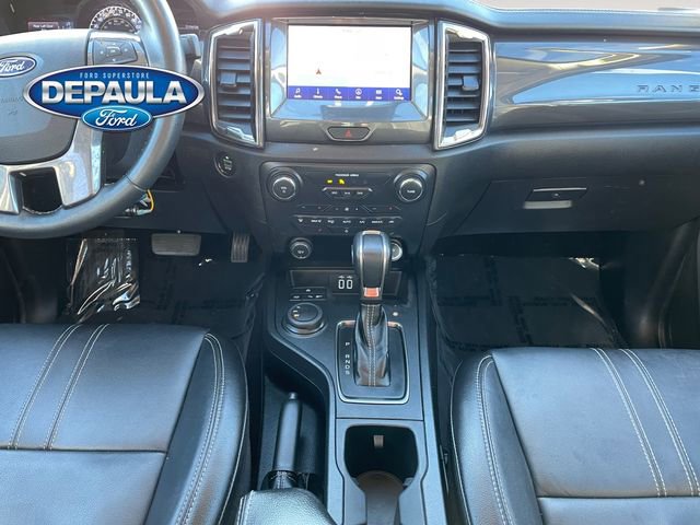 Certified 2021 Ford Ranger Lariat w/ Equipment Group 501A High image 14