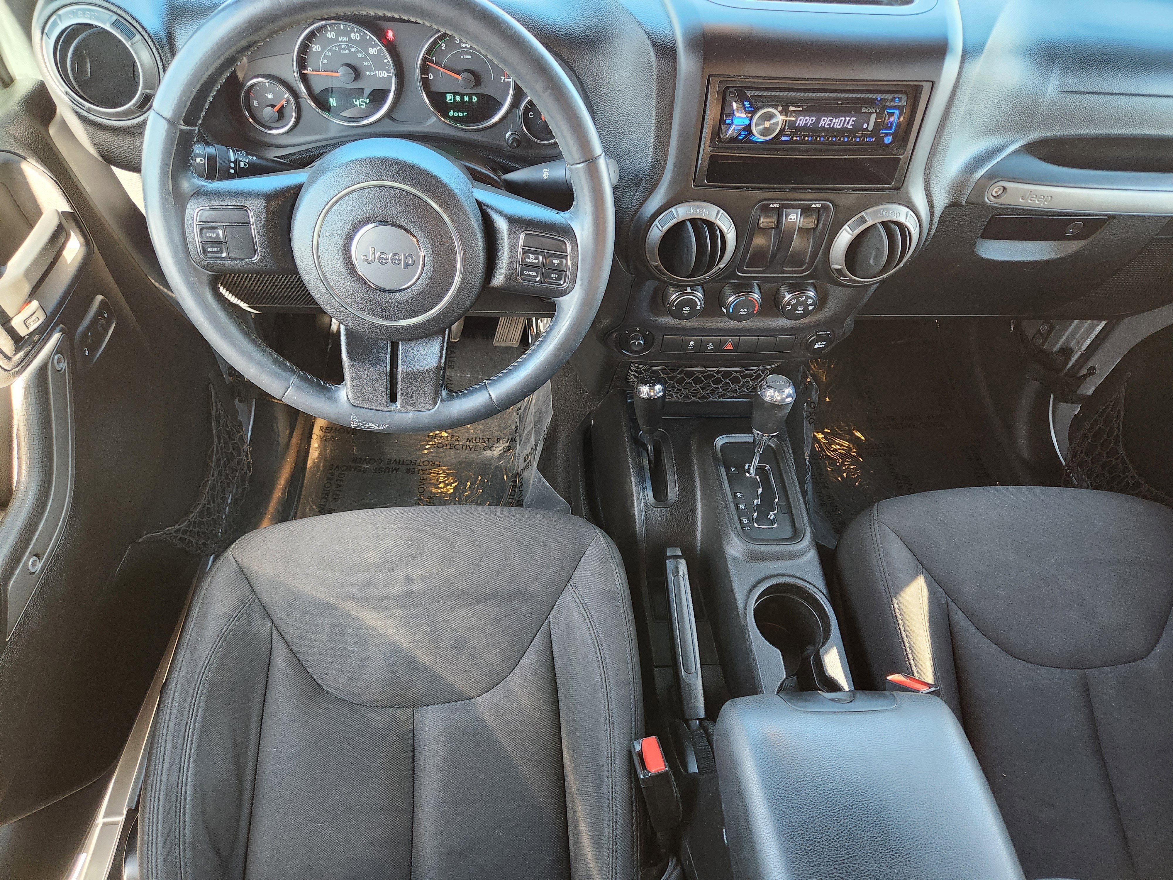 Used 2014 Jeep Wrangler Sport w/ Quick Order Package 24S image 26