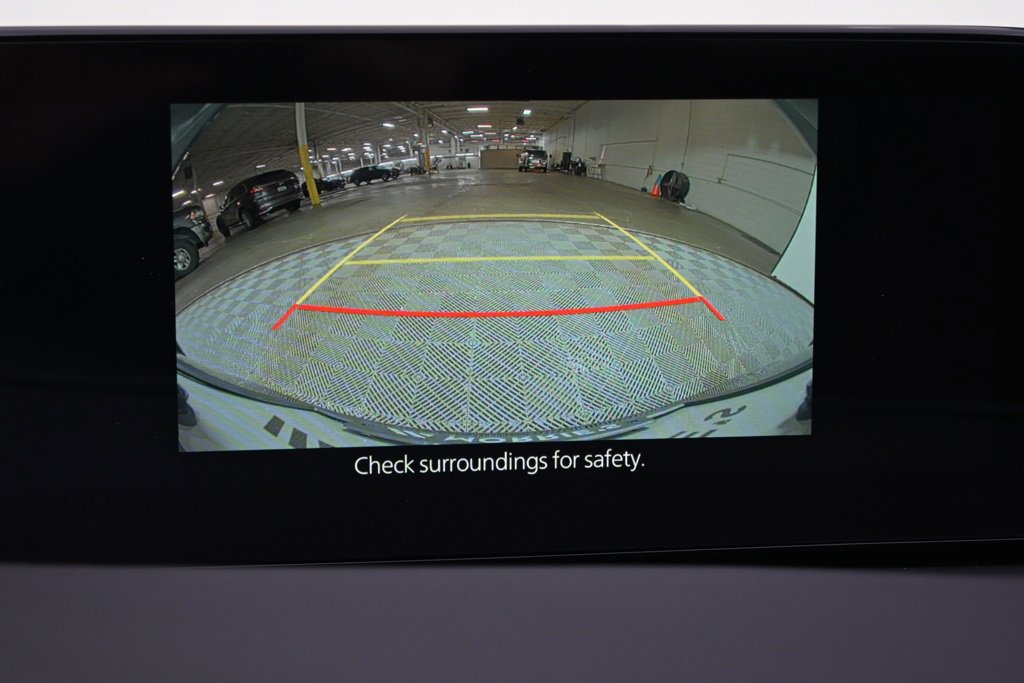 New 2026 MAZDA MAZDA3 Carbon image 29