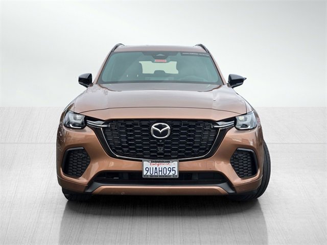 Certified 2025 MAZDA CX-70 3.3 Turbo S w/ Premium Package image 2